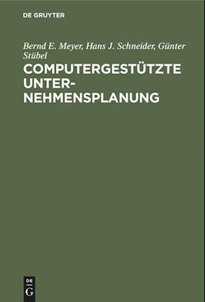 Computergestützte Unternehmensplanung