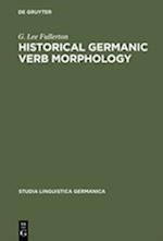 Historical Germanic Verb Morphology