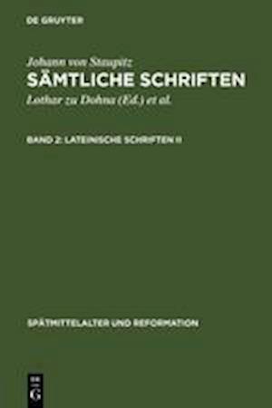 Lateinische Schriften II