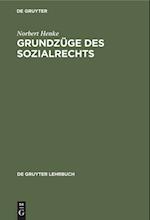 Grundzüge des Sozialrechts