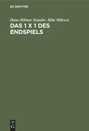 Das 1 x 1 des Endspiels