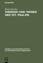 Werden Und Wesen Des 107. Psalms