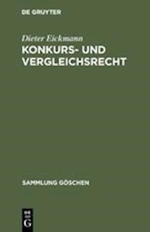 Konkurs- und Vergleichsrecht