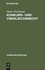 Konkurs- und Vergleichsrecht