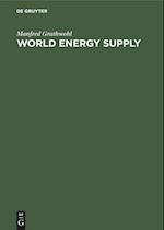 World Energy Supply