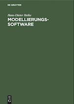 Modellierungs-Software