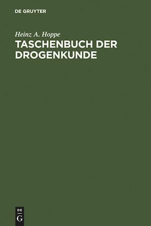 Taschenbuch Der Drogenkunde