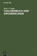 Taschenbuch Der Drogenkunde