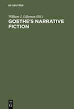 Goethe's Narrative Fiction