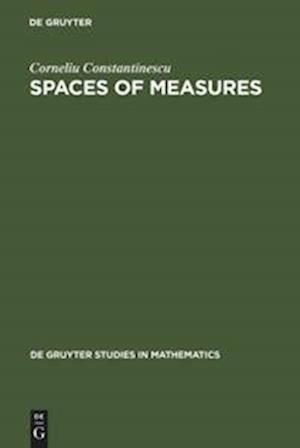 Spaces of  Measures