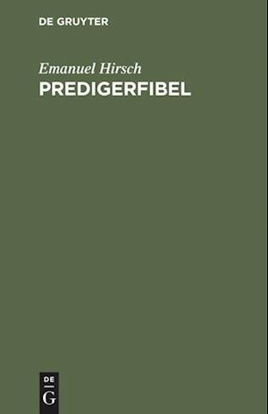 Predigerfibel