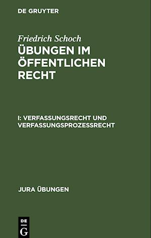 Verfassungsrecht Und Verfassungsprozeßrecht