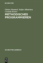Methodisches Programmieren