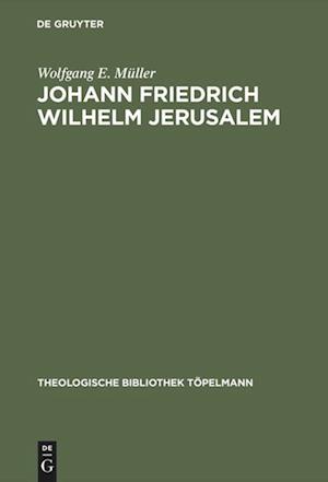 Johann Friedrich Wilhelm Jerusalem