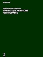 Farbatlas Klinische Orthopädie