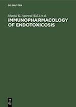 Immunopharmacology of endotoxicosis