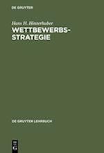 Wettbewerbsstrategie