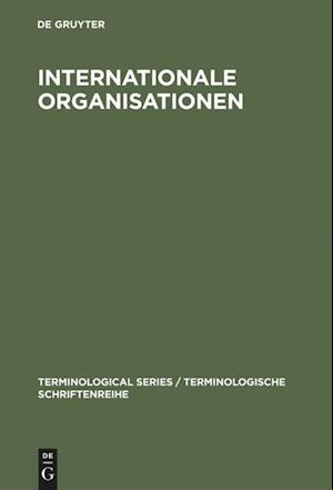 Internationale Organisationen