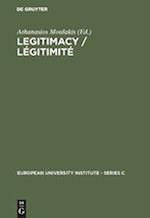 Legitimacy / Légitimité