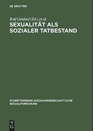 Sexualität als sozialer Tatbestand