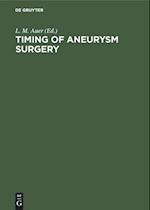 Timing of Aneurysm Surgery