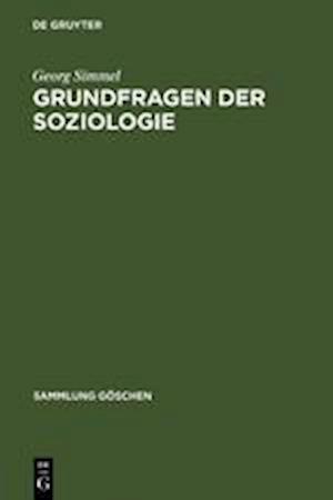 Grundfragen der Soziologie