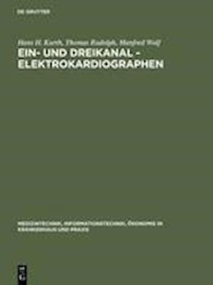 Ein- Und Dreikanal - Elektrokardiographen