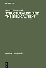 Structuralism and the Biblical Text