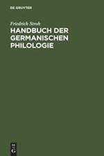 Handbuch der germanischen Philologie