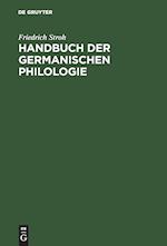 Handbuch der germanischen Philologie