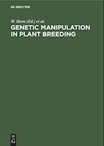 Genetic Manipulation in Plant Breeding