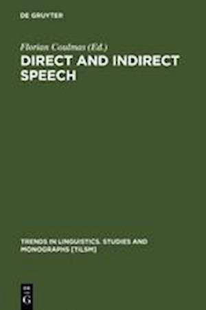 Direct and Indirect Speech