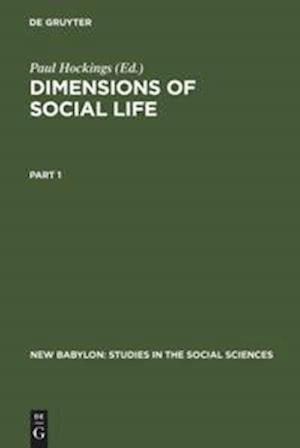 Dimensions of Social Life