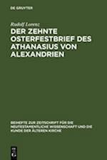 Der zehnte Osterfestbrief des Athanasius von Alexandrien