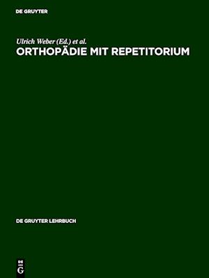 Orthopädie Mit Repetitorium