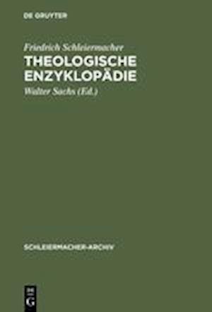 Theologische Enzyklopädie