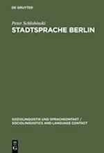 Stadtsprache Berlin