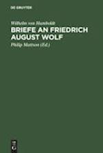 Briefe an Friedrich August Wolf