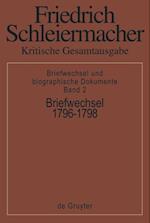 Briefwechsel 1796-1798