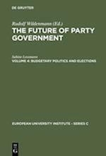 Budgetary Politics and Elections