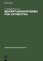 Bewertungskriterien für Antibiotika