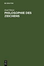 Philosophie des Zeichens