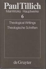Theological Writings / Theologische Schriften