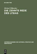 Die zehnte Rede des Lysias