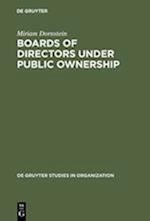 Boards of Directors under Public Ownership