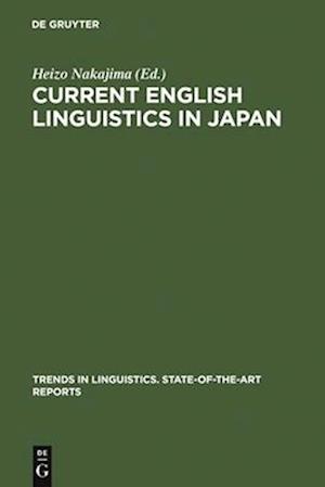 Current English Linguistics in Japan