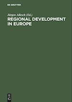 Regional Development in Europe