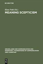 Meaning Scepticism