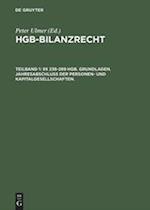 HGB-Bilanzrecht
