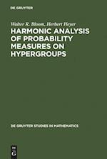 Harmonic Analysis of Probability Measures on Hypergroups